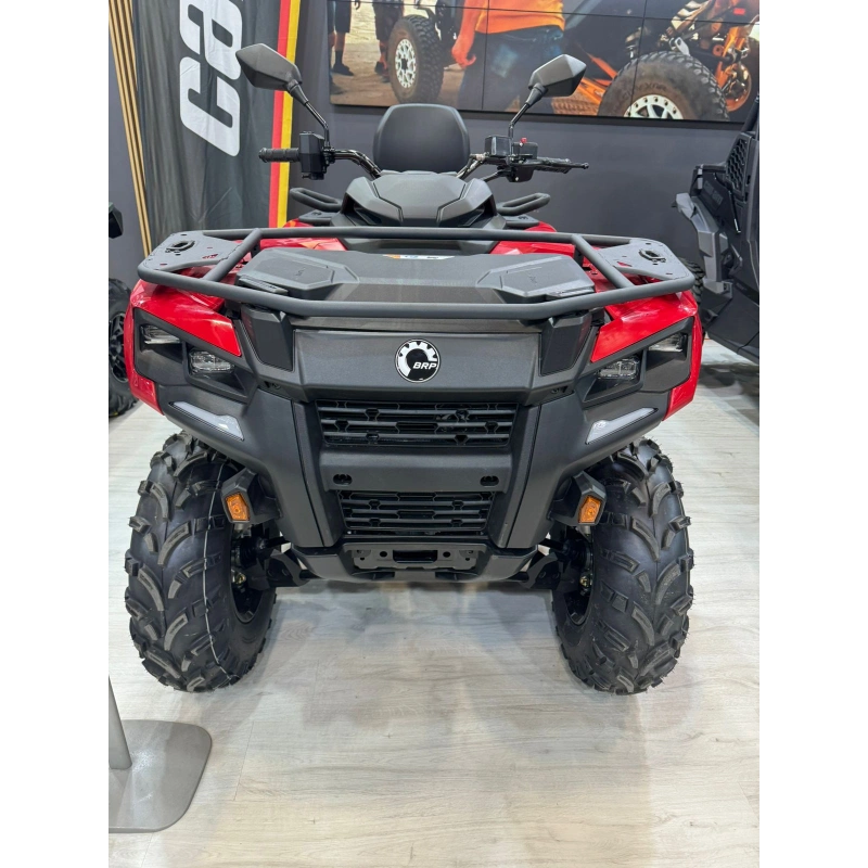 Квадроцикл BRP Can-Am Outlander Max DPS 700 (2024) (ПСМ)