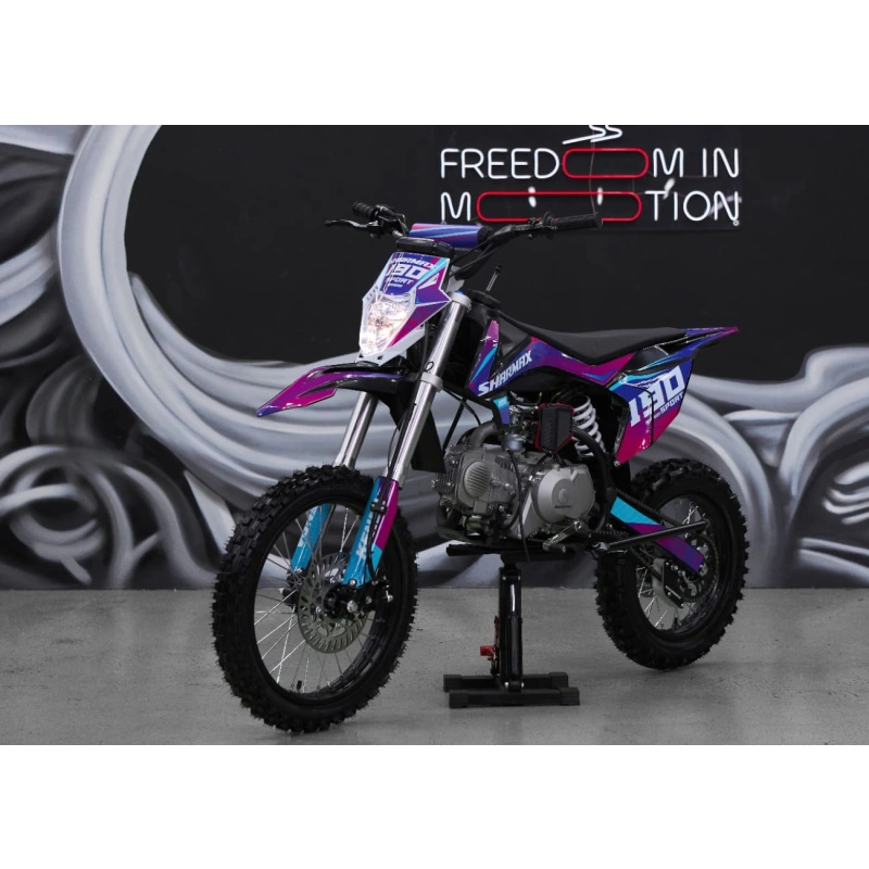 Питбайк SHARMAX Sport 190 Miami