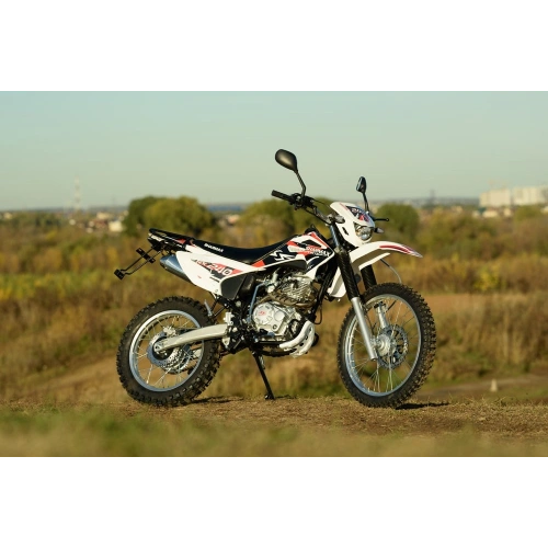 Мотоцикл кроссовый эндуро SHARMAX Sport 240 (2024)