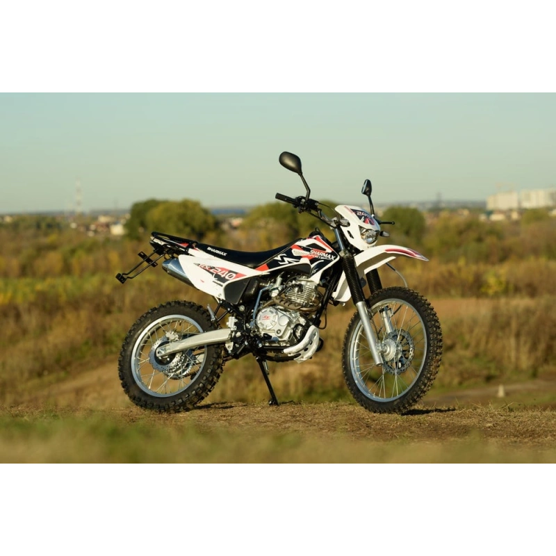 Мотоцикл кроссовый эндуро SHARMAX Sport 240 (2024)