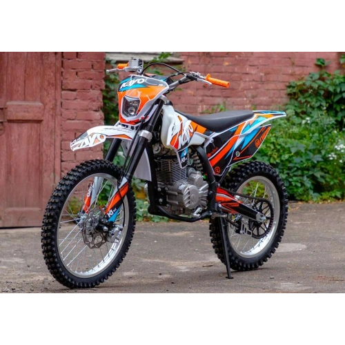 Мотоцикл KAYO K1-L 250 MX 21/18 ENDURO