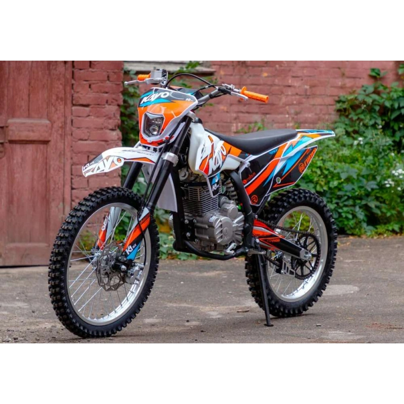 Мотоцикл KAYO K1-L 250 MX 21/18 ENDURO