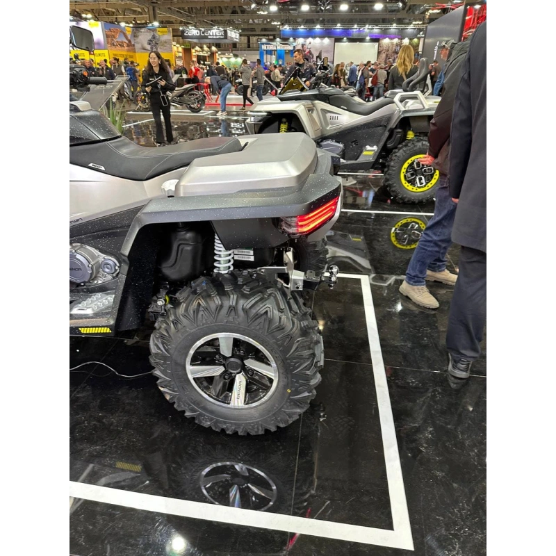 Квадроцикл MAGNUM PRO RedStone 500R