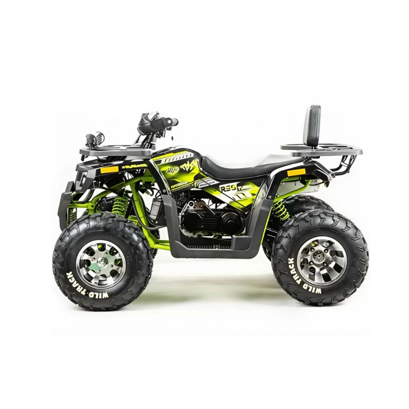 Квадроцикл MOTOLAND 200 Wild Track Pro