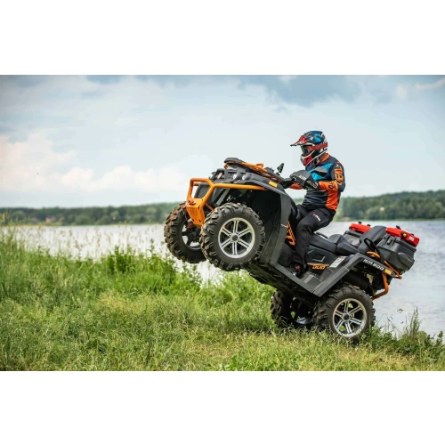 Квадроцикл РМ 800 DUO EPS (ПСМ)