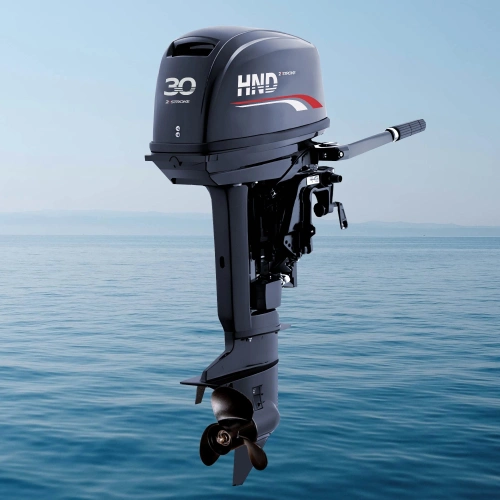 2х-тактный лодочный мотор HND OB30 ERS