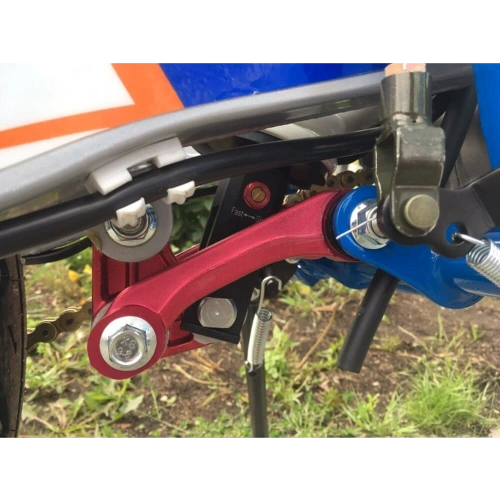 Мотоцикл MOTOLAND CRF250 Motard/STUNT CROSS