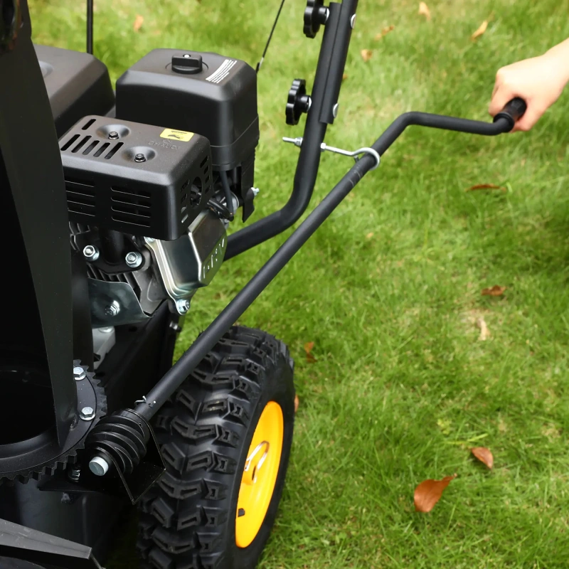 Снегоуборщик DEKO ST 560