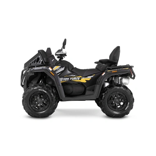 Квадроцикл SHARMAX Force 1100 EFI EPS by Geely MUD LITE