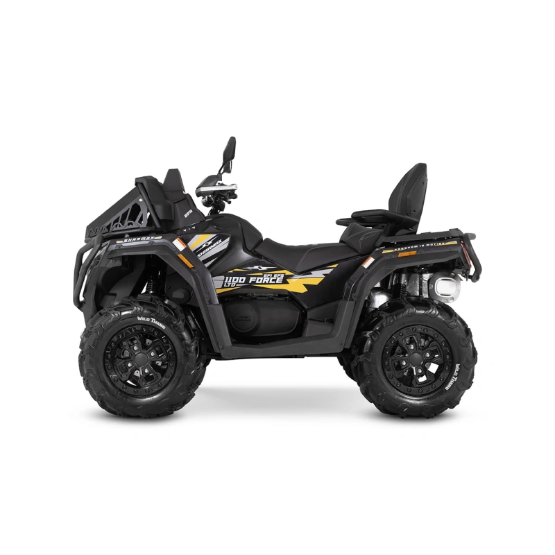 Квадроцикл SHARMAX Force 1100 EFI EPS by Geely MUD LITE