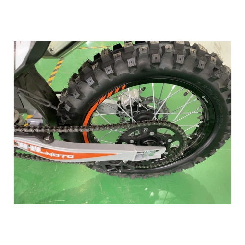 Мотоцикл кроссовый эндуро JHL LX1