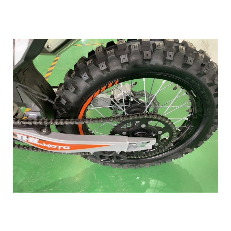 Мотоцикл кроссовый эндуро JHL LX1