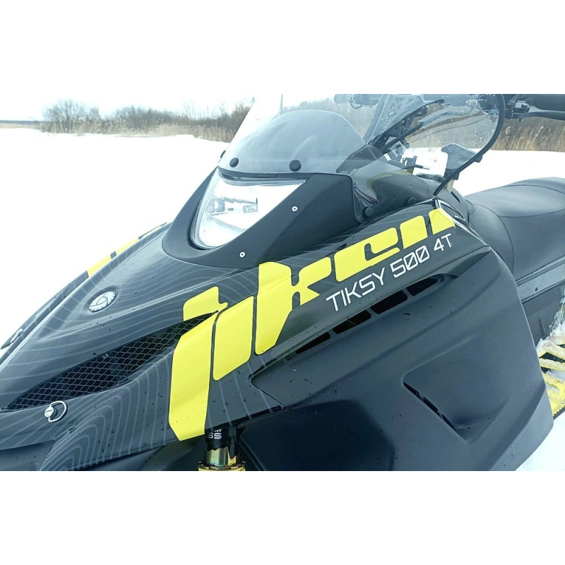 Снегоход РУССКАЯ МЕХАНИКА Tiksy 500 4Т