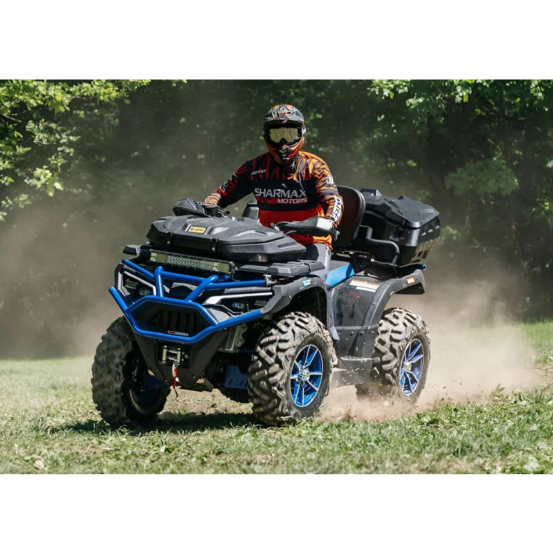 Квадроцикл SHARMAX 650 Force EFI с ПСМ