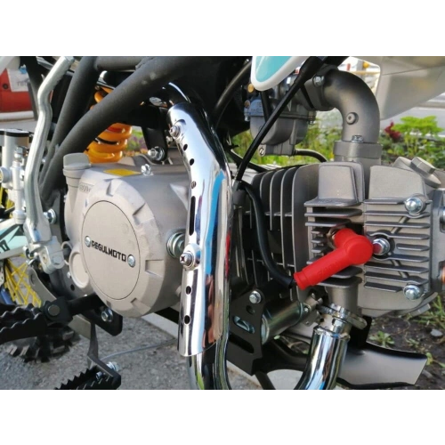 Мотоцикл REGULMOTO Seven 125E PITBIKE электростартер