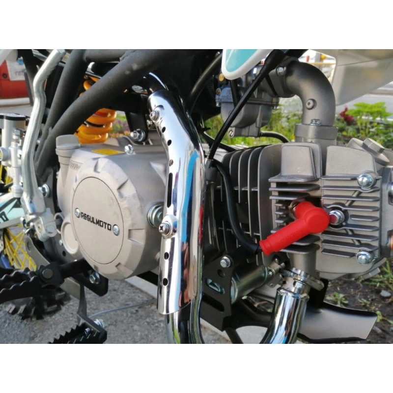 Мотоцикл REGULMOTO Seven 125E PITBIKE электростартер