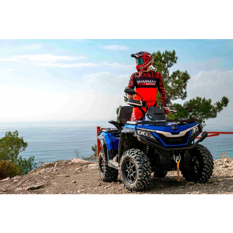 Квадроцикл SHARMAX Force 1100 с ПСМ
