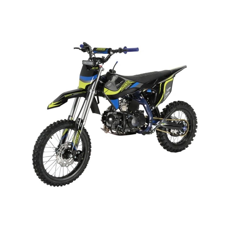Питбайк AVANTIS H12-E Lux (YX 120cc W120) 17/14
