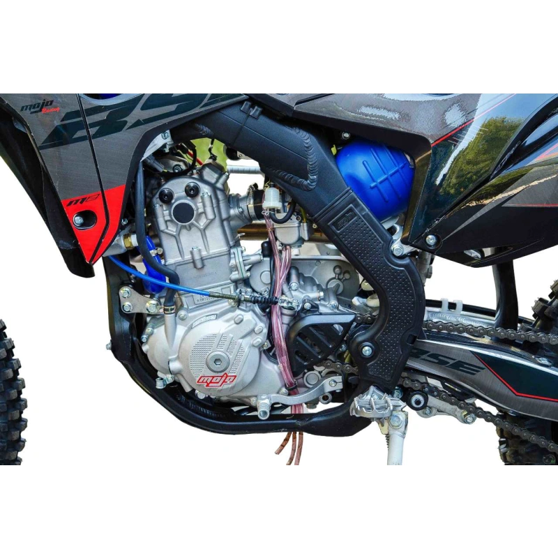 Мотоцикл кроссовый эндуро BSE M2 250e 21/18