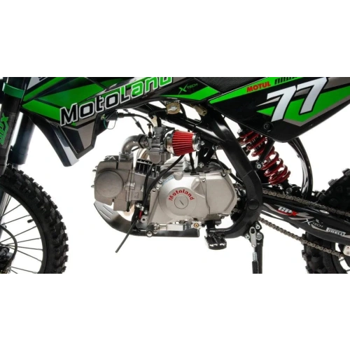 Питбайк MOTOLAND JX125 E