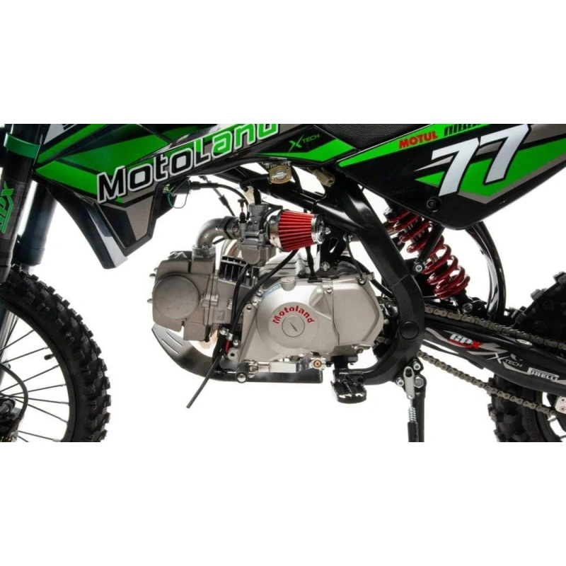 Питбайк MOTOLAND JX125 E