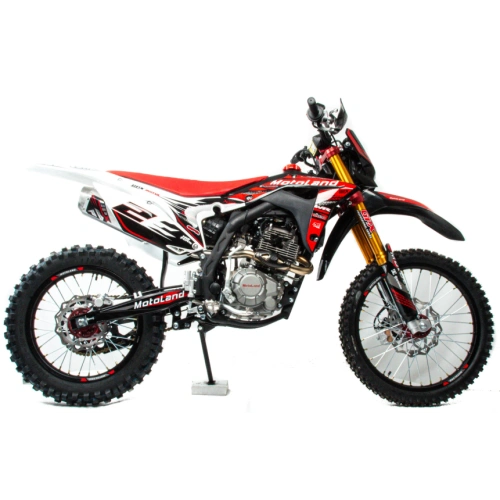 Мотоцикл кроссовый эндуро MOTOLAND WR 250