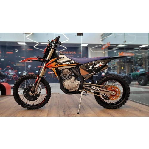 Мотоцикл JHL Z4i PR250 (172FMM-5S) EFI ENDURO