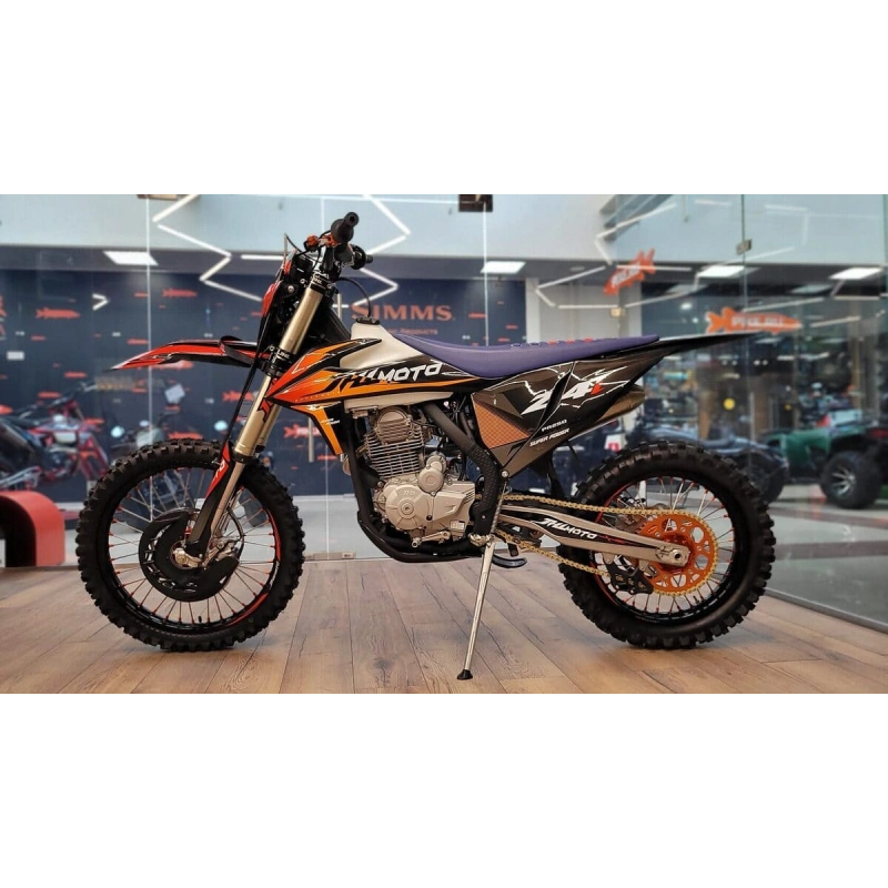 Мотоцикл JHL Z4i PR250 (172FMM-5S) EFI ENDURO