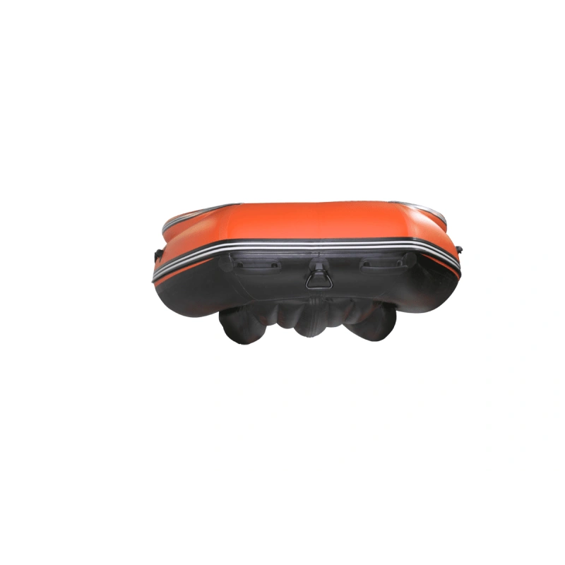 Лодка ПВХ REEF Тритон 400 S-MAX с интегрированным фальшбортом