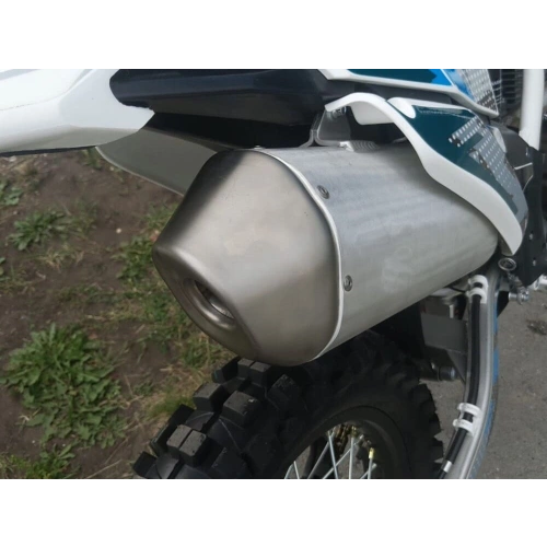 Мотоцикл кроссовый эндуро REGULMOTO Aqua