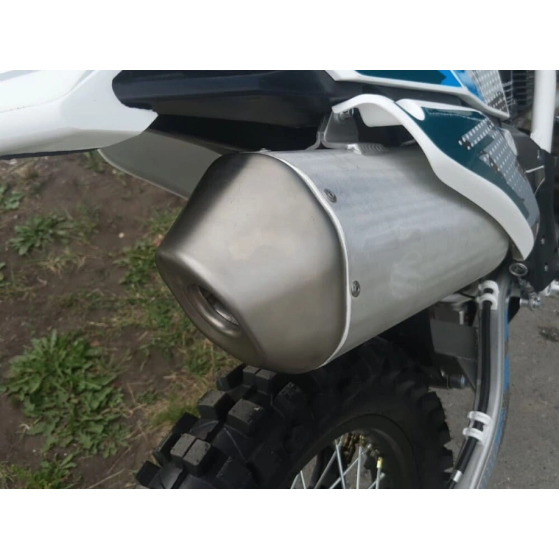 Мотоцикл кроссовый эндуро REGULMOTO Aqua