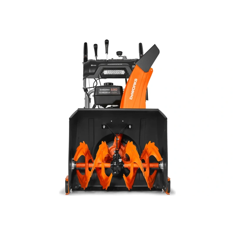 Снегоуборщик DEWORKS S 8065
