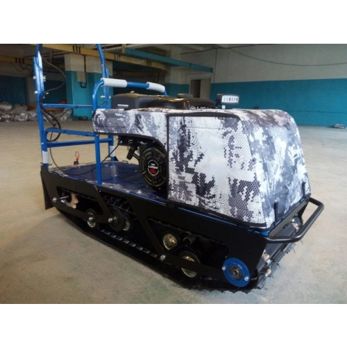 Мотобуксировщик ЮКОН 500 Стандарт 13 л.с.