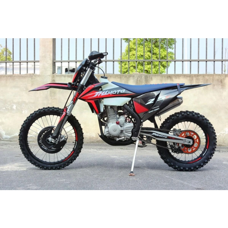 Мотоцикл JHL Z5V NB300 (174MN-3) ENDURO