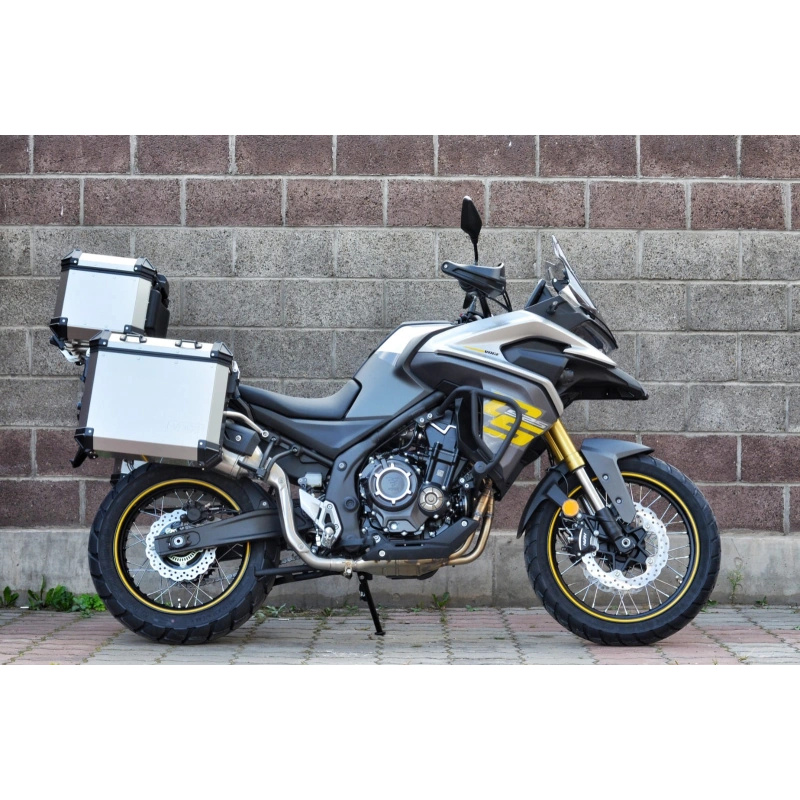 Мотоцикл VOGE 525DSX Adventure ТУРЭНДУРО