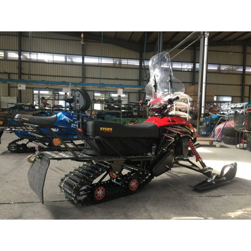 Снегоход РУСИЧ 200C