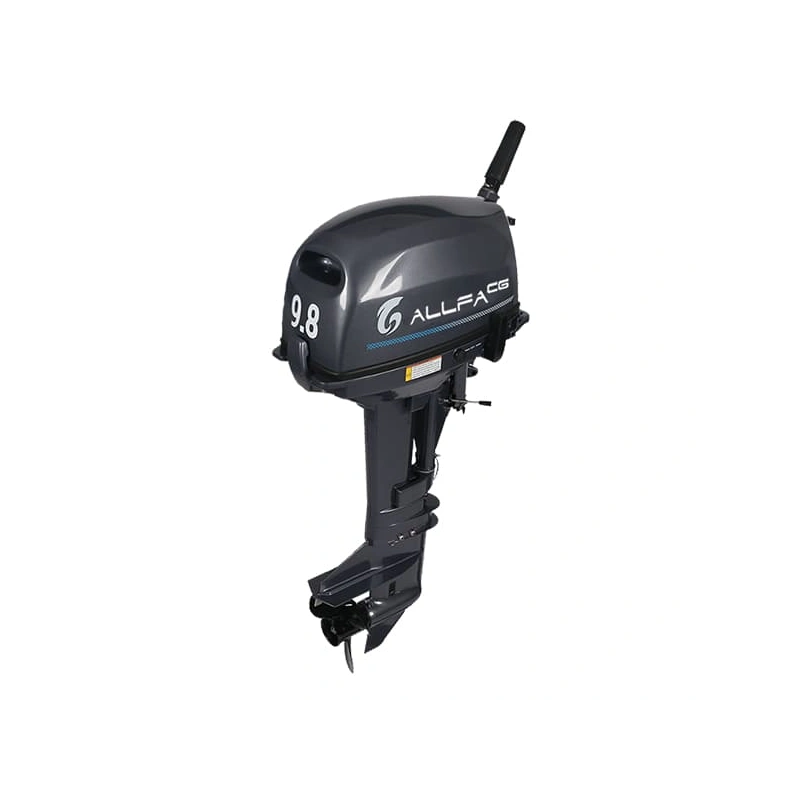 2х-тактный лодочный мотор ALLFA CG T9.8