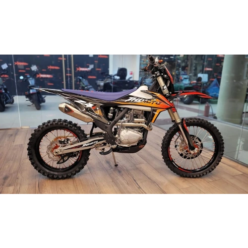 Мотоцикл JHL Z4i PR250 (172FMM-5S) EFI ENDURO
