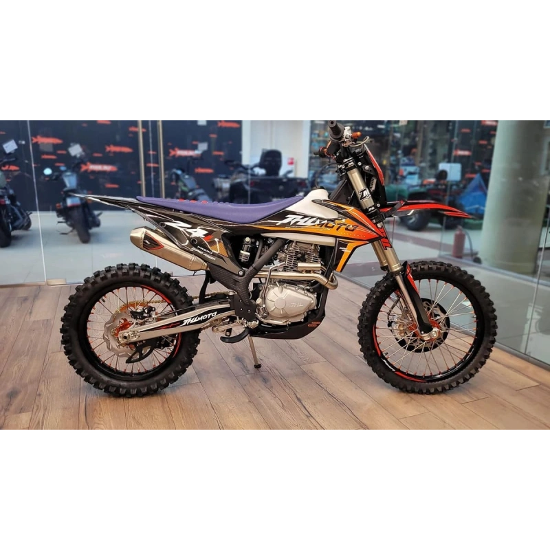 Мотоцикл JHL Z4i PR250 (172FMM-5S) EFI ENDURO