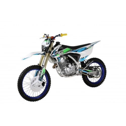 Мотоцикл кроссовый эндуро GR2 250 Optimum 21/18