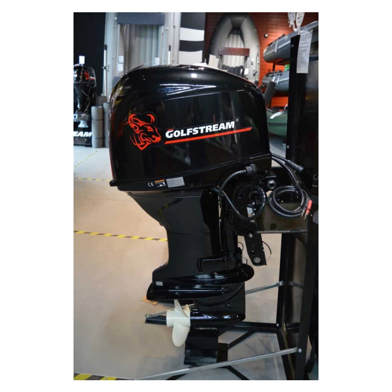 4х-тактный лодочный мотор GOLFSTREAM F40FEL-T EFI