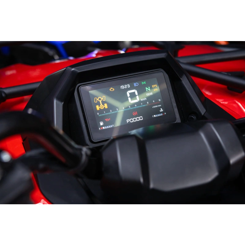 Квадроцикл SHARMAX Force 720 Rage LTD с ПСМ