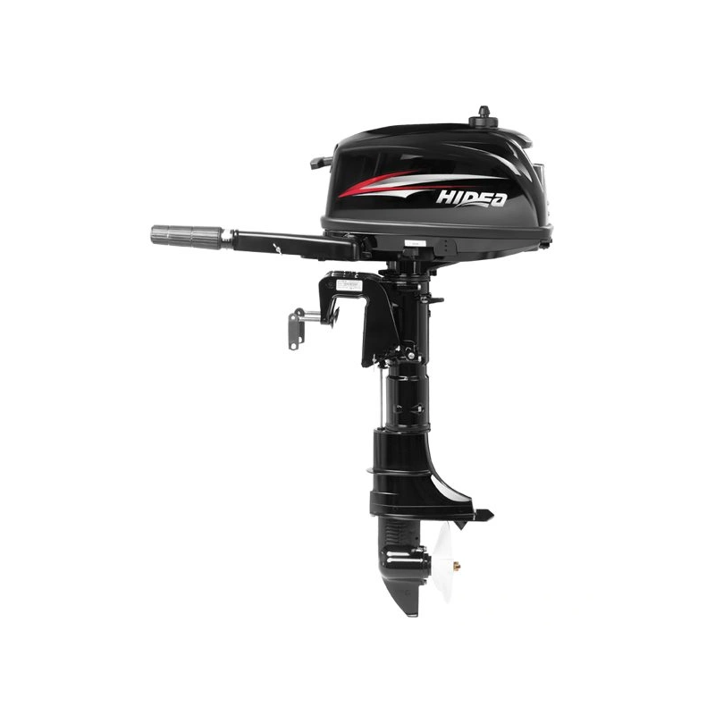 Лодка ПВХ POLAR BIRD PB-385M New Merlin (Кречет) + 2х-тактный лодочный мотор HIDEA HD30FES