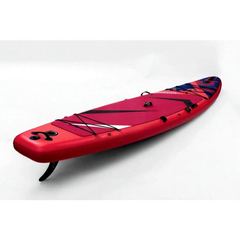 Сап с веслом Adventum Range 11'4 2024 Hot Pink