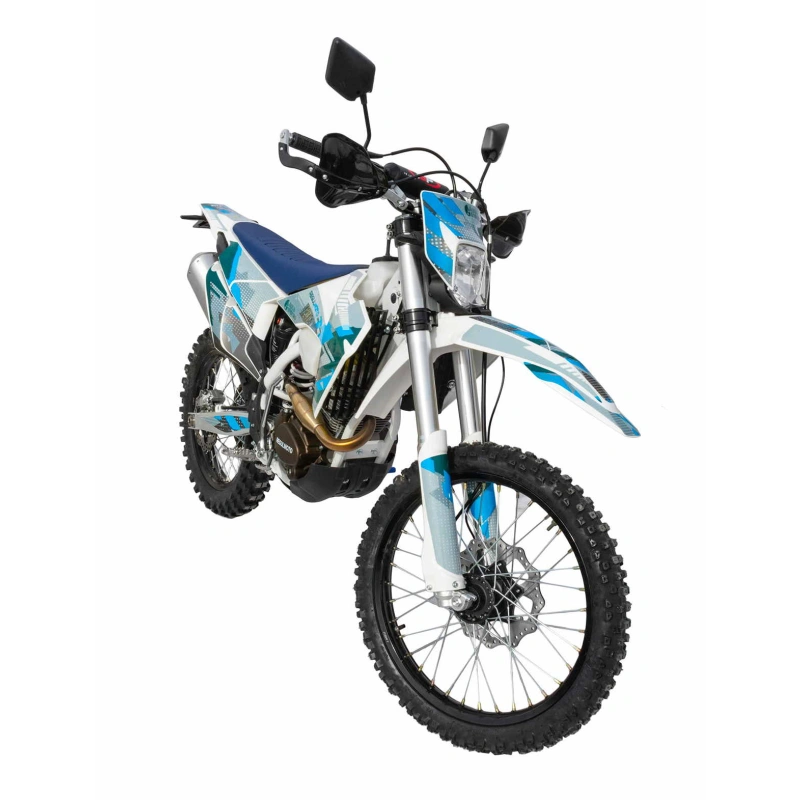 Мотоцикл кроссовый эндуро REGULMOTO Aqua