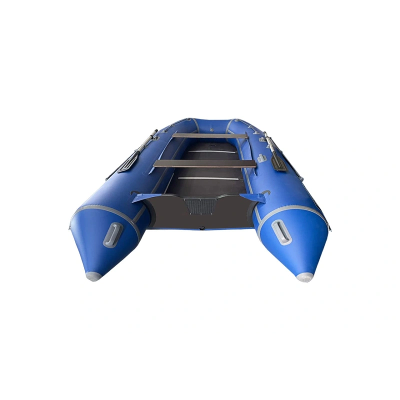 Лодка ПВХ BIG BOAT Varyag 400