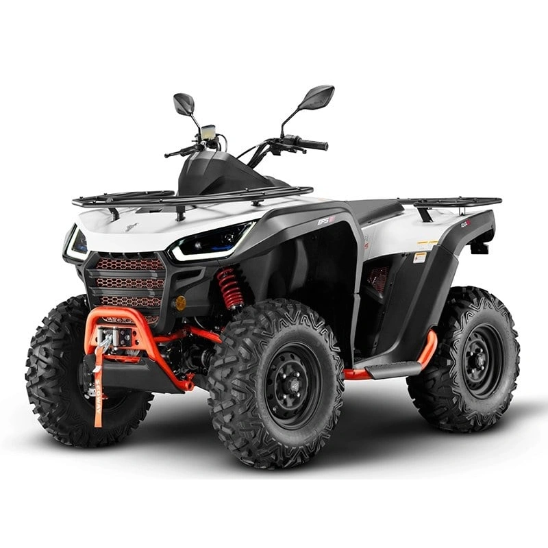Квадроцикл SEGWAY ATV Snarler AT6 S CVTech Basic (ПСМ)