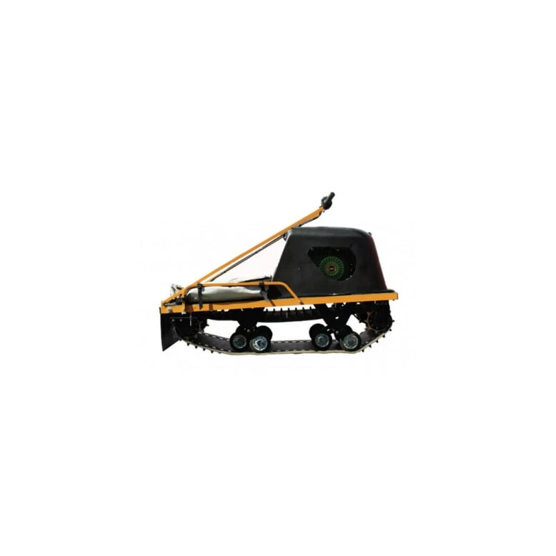 Мотобуксировщик LEBEDEV MOTORS Рекс LA515